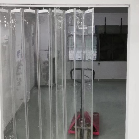 PVC軟門簾磁吸門簾