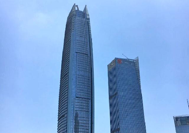 東莞民盈國(guó)貿(mào)城