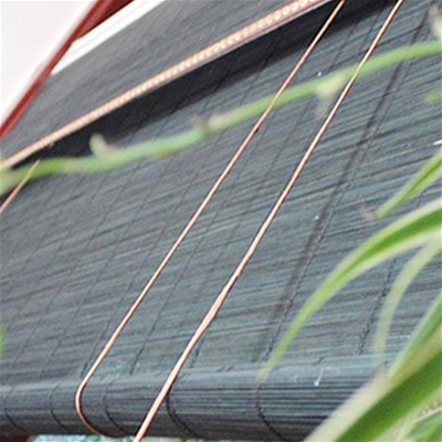 環(huán)保竹卷簾