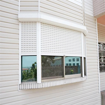 鋁合金防盜卷簾