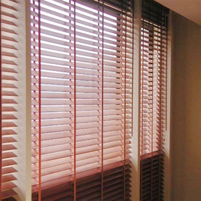 竹百葉窗簾