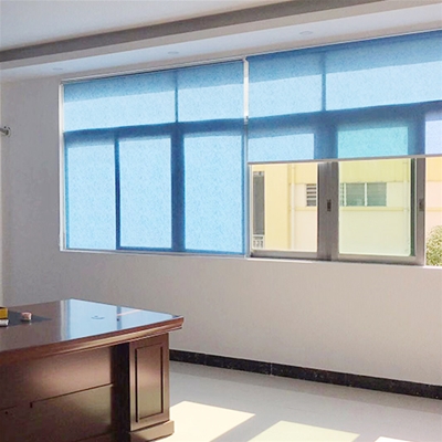 半遮光卷簾