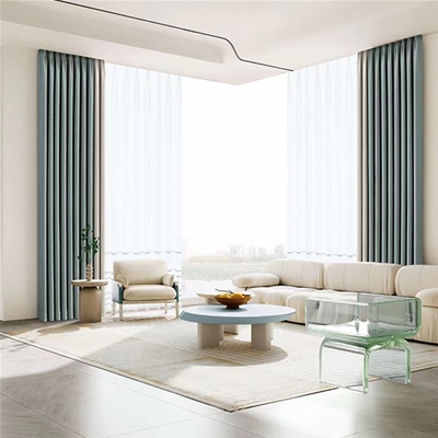布藝窗簾窗紗