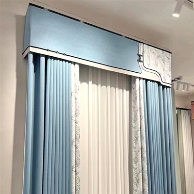布藝窗簾