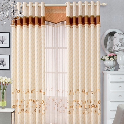 布藝窗簾BM26061-2