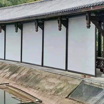 電動(dòng)防風(fēng)簾